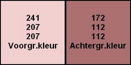 Kleuren voorjaar 2023