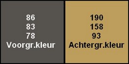 kleuren Andre Rieu