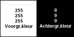 kleuren Armanda
