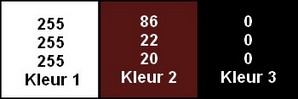 kleuren Emese