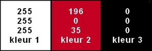kleuren Tilda