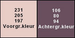 kleuren Urszula
