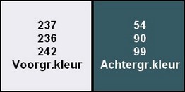 kleuren Zsizell