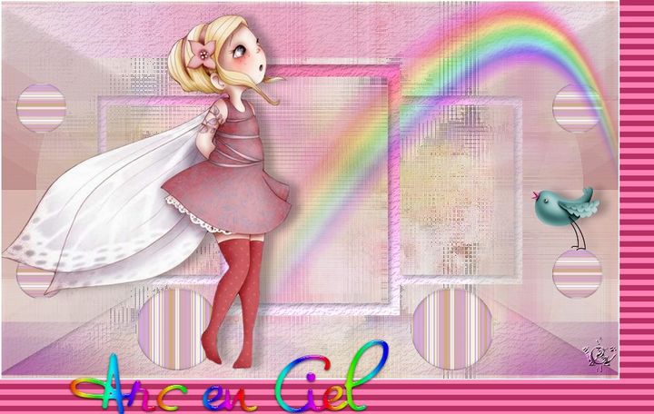 Arc en Ciel