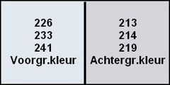 kleurenpalet 1