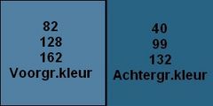 Kleuren