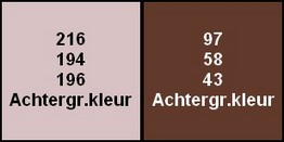 kleuren Cylene