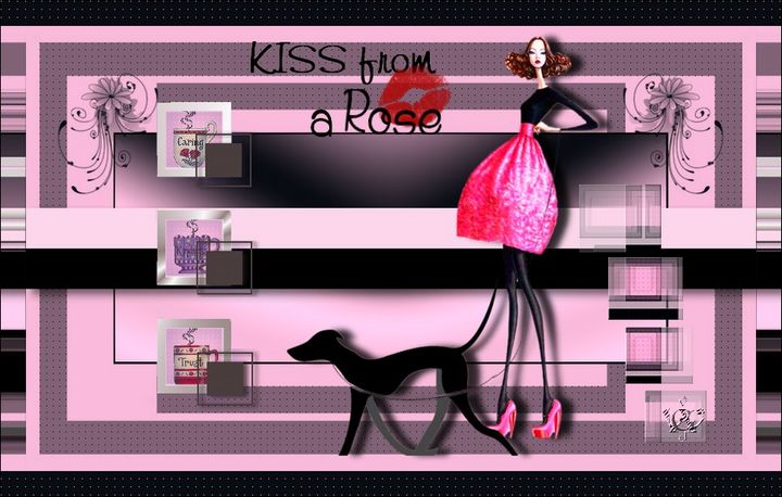 Kiss from a Rose