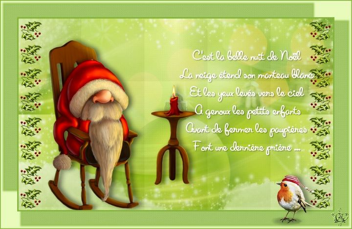 Le Pere Noel
