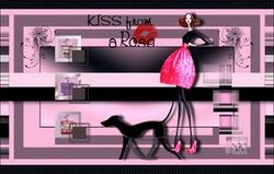 Kiss from a Rose