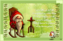 Le pere Noel