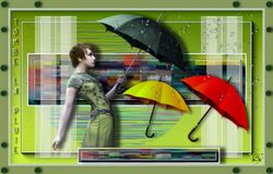 The Time of Springshower