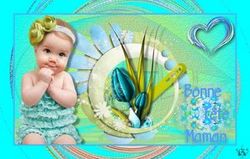 Bonne fete Maman