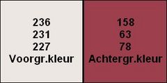 kleuren