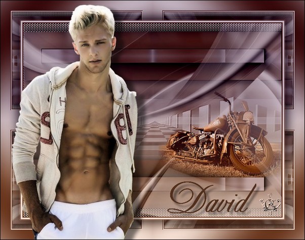 David