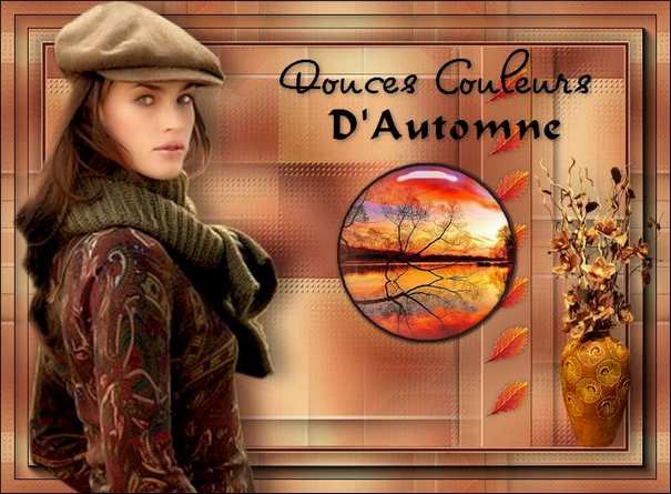 Douces couleurs d automne