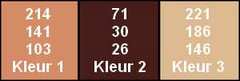 kleuren