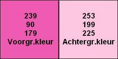 Kleuren
