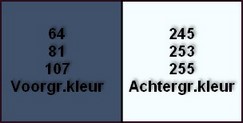 Kleuren