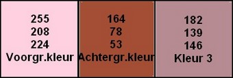 Kleuren fetes des meres 2022