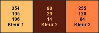 Kleuren halloween 2023