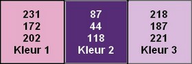 Kleuren Heloise