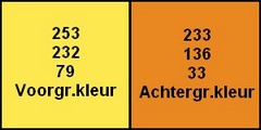 Kleuren