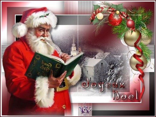Joyeux Noél
