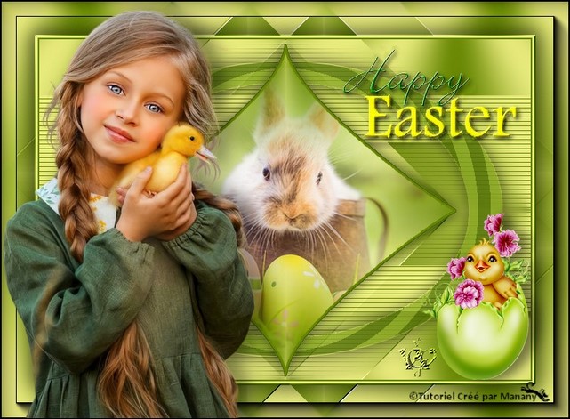 Joyeuses paques 2023