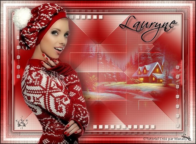 Lauryne