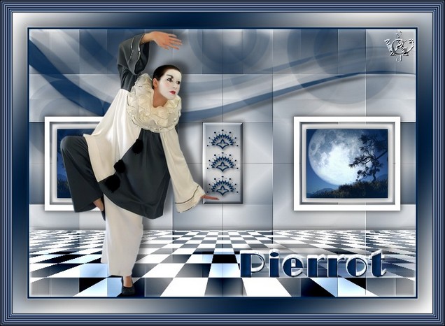 Mon ami Pierrot