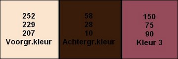 Kleuren