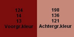Kleuren