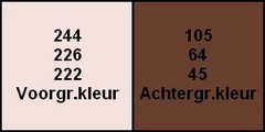 kleuren