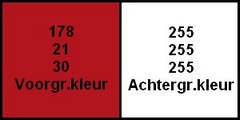 Kleuren