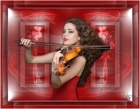Un air du violon