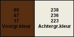Kleuren