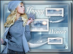 Happy winter