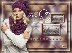 I love Paris