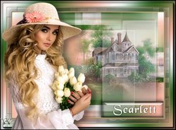 Scarlet