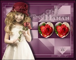 Pour toi Maman