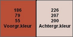 kleuren Judith